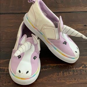 Unicorn Vans